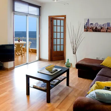 Apartament Big Blue View