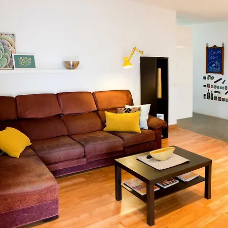 Apartment Big Blue View Santa Cruz de Tenerife