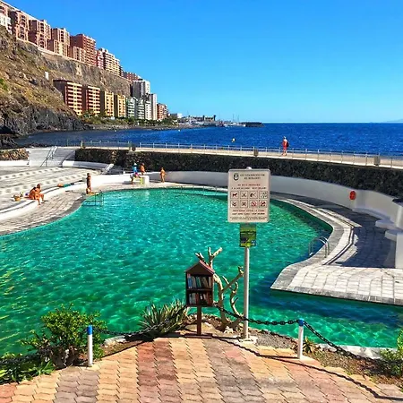 Big Blue View Santa Cruz de Tenerife